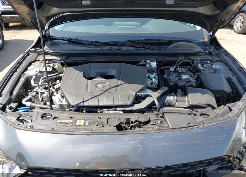 2024 MAZDA MAZDA3 VIN: 3MZBPABM6RM437440