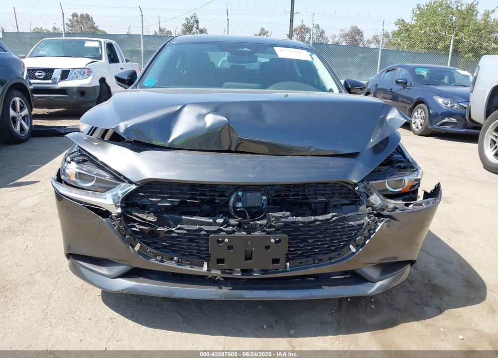 2024 MAZDA MAZDA3 VIN: 3MZBPABM6RM437440