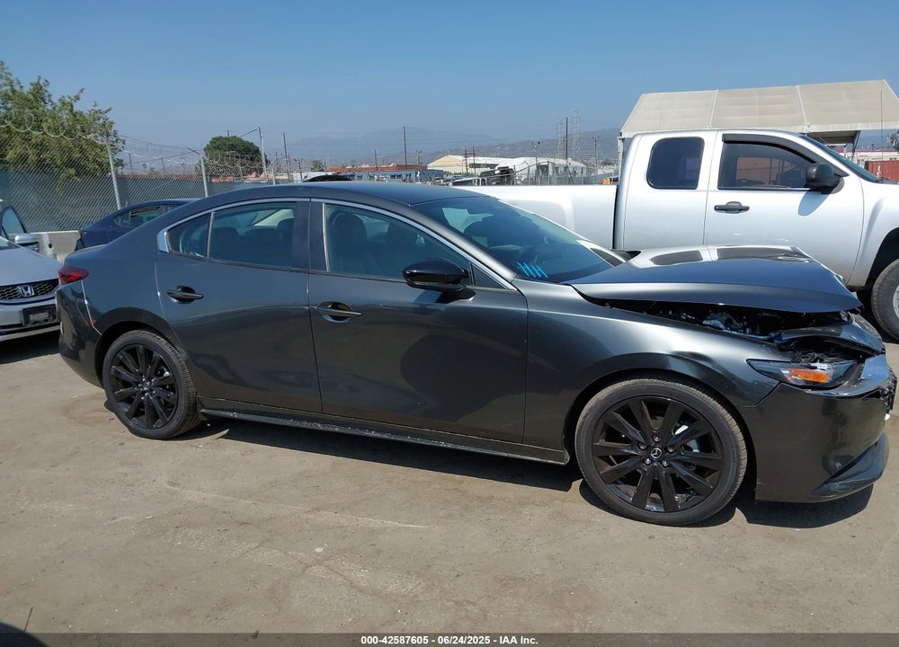 2024 MAZDA MAZDA3 VIN: 3MZBPABM6RM437440