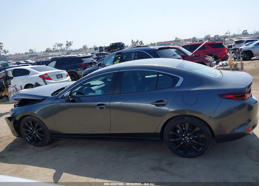 2024 MAZDA MAZDA3 VIN: 3MZBPABM6RM437440