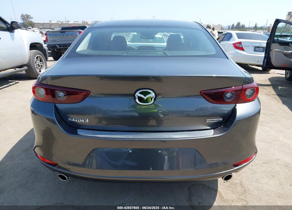 2024 MAZDA MAZDA3 VIN: 3MZBPABM6RM437440