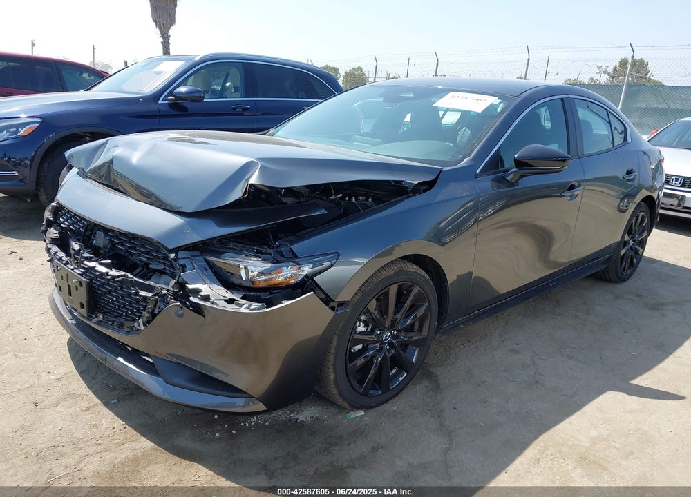 2024 MAZDA MAZDA3 VIN: 3MZBPABM6RM437440