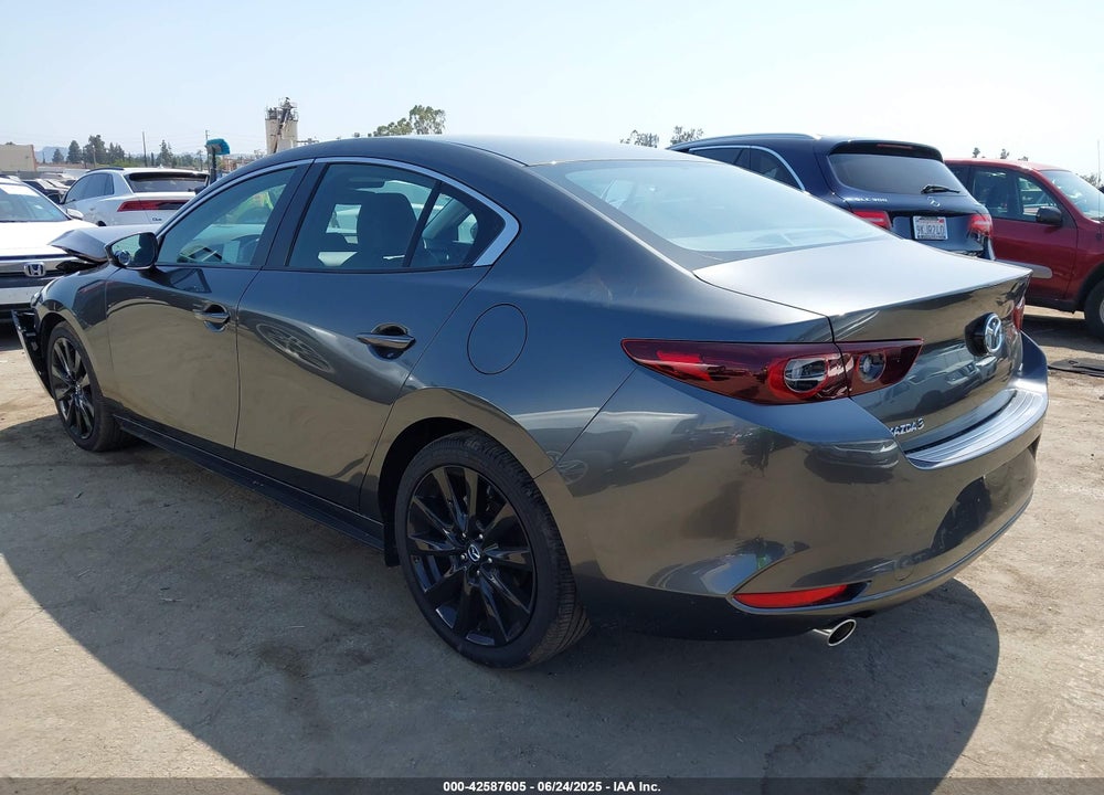 2024 MAZDA MAZDA3 VIN: 3MZBPABM6RM437440