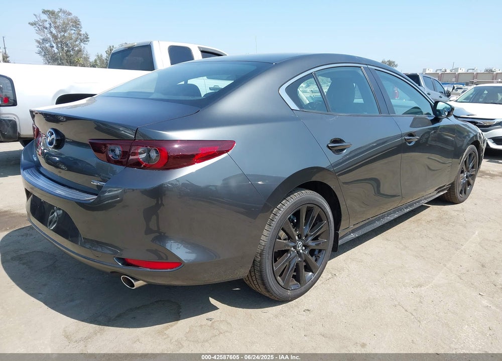 2024 MAZDA MAZDA3 VIN: 3MZBPABM6RM437440