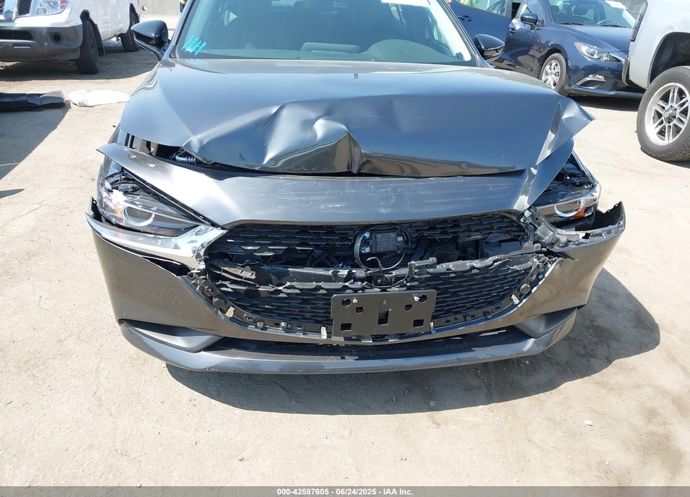 2024 MAZDA MAZDA3 VIN: 3MZBPABM6RM437440