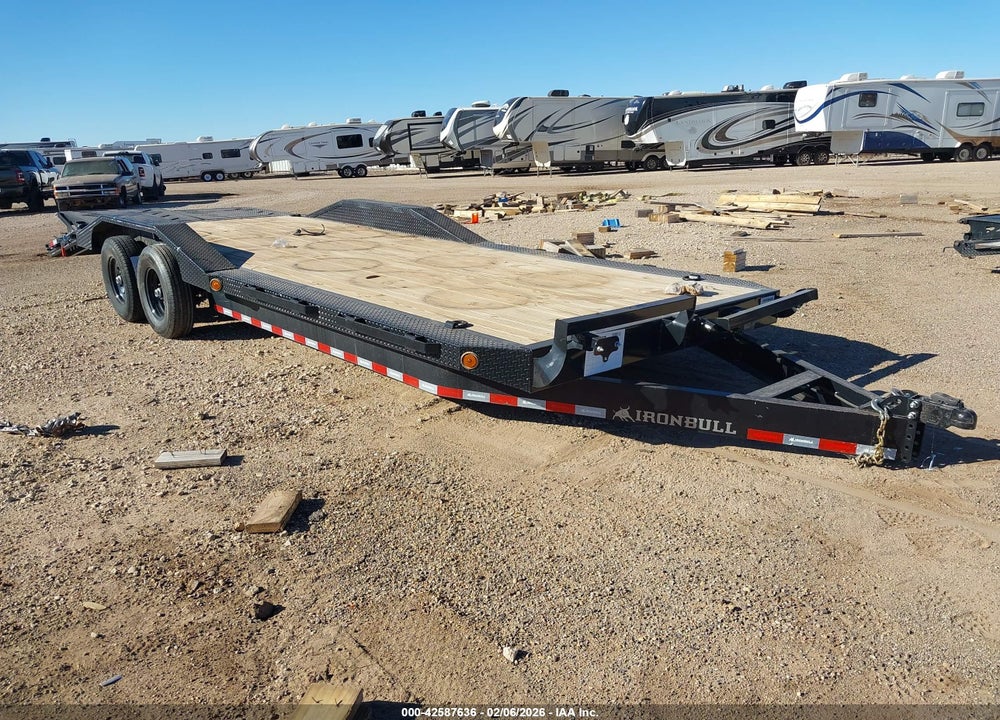 2026 NORSTAR TRAILERS OTHER VIN: 3EUGB2422T1097565