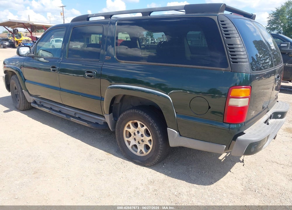2003 CHEVROLET SUBURBAN 1500 Z71 VIN: 1GNFK16Z53R112476