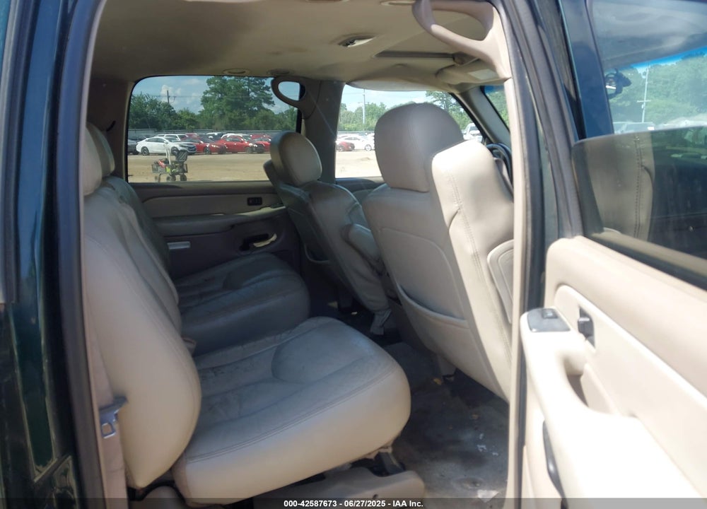 2003 CHEVROLET SUBURBAN 1500 Z71 VIN: 1GNFK16Z53R112476