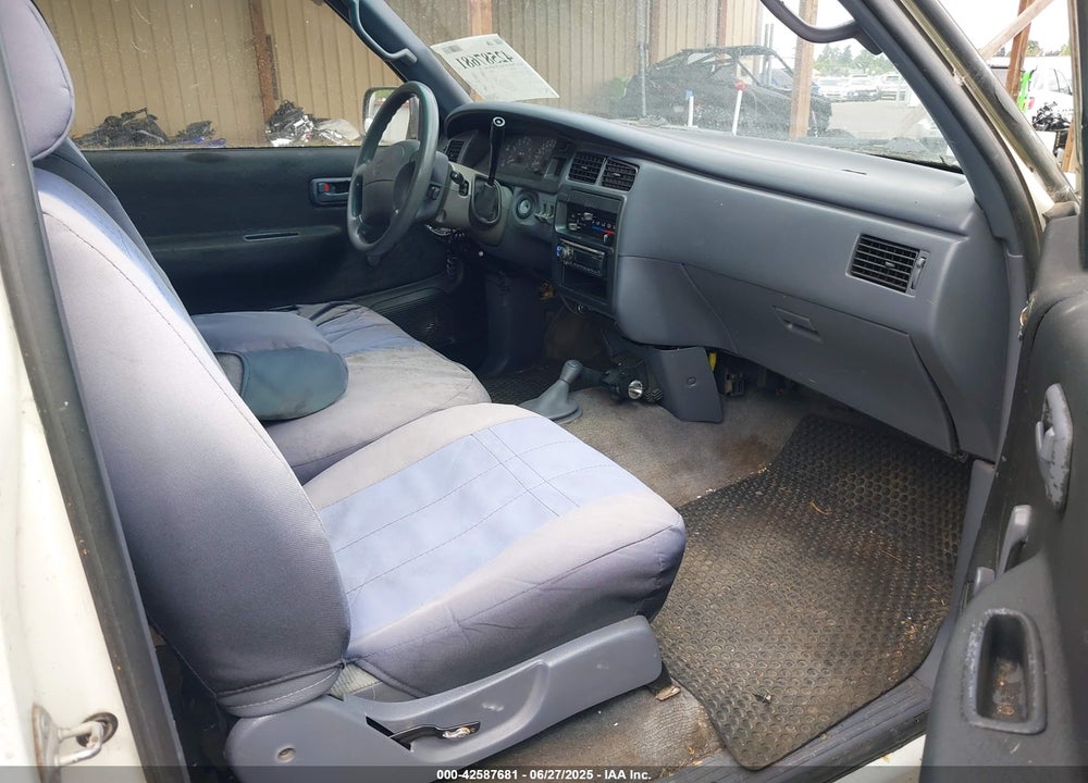 1997 TOYOTA T100 DX V6 VIN: JT4UN22D0V0043842