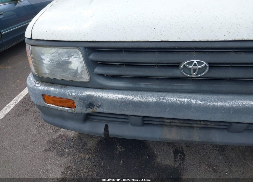 1997 TOYOTA T100 DX V6 VIN: JT4UN22D0V0043842