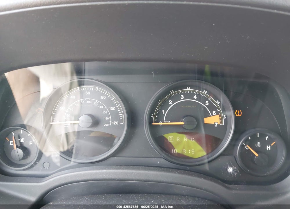 2017 JEEP PATRIOT VIN: 1C4NJPFA0HD166230