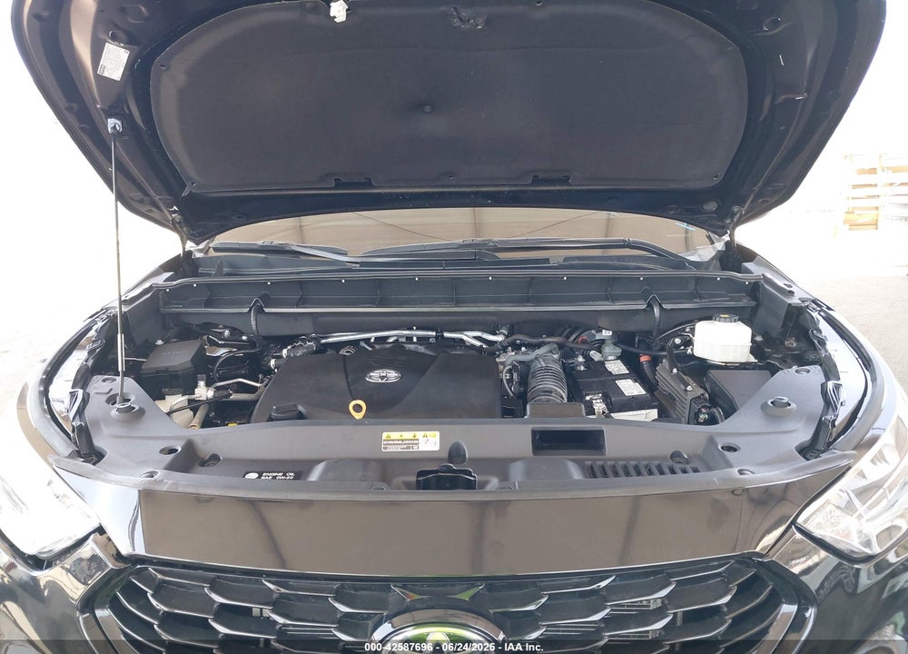 2021 TOYOTA HIGHLANDER VIN: 5TDJZRAHXMS088772