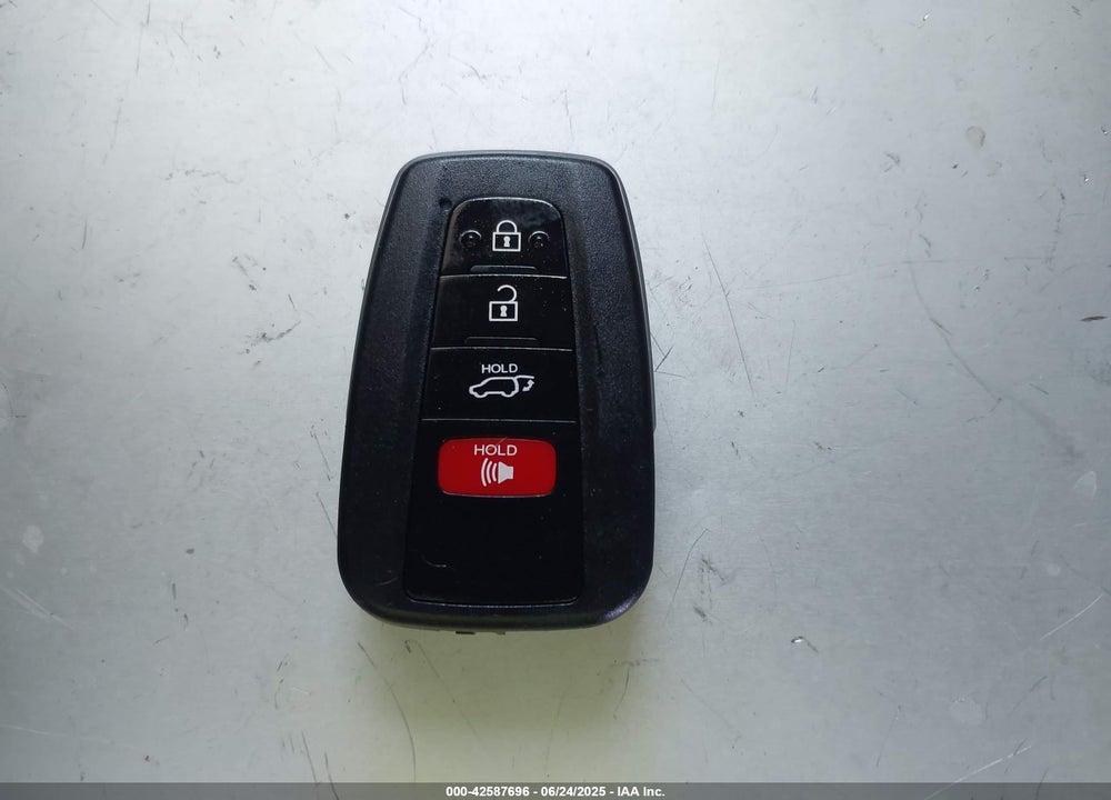 2021 TOYOTA HIGHLANDER VIN: 5TDJZRAHXMS088772