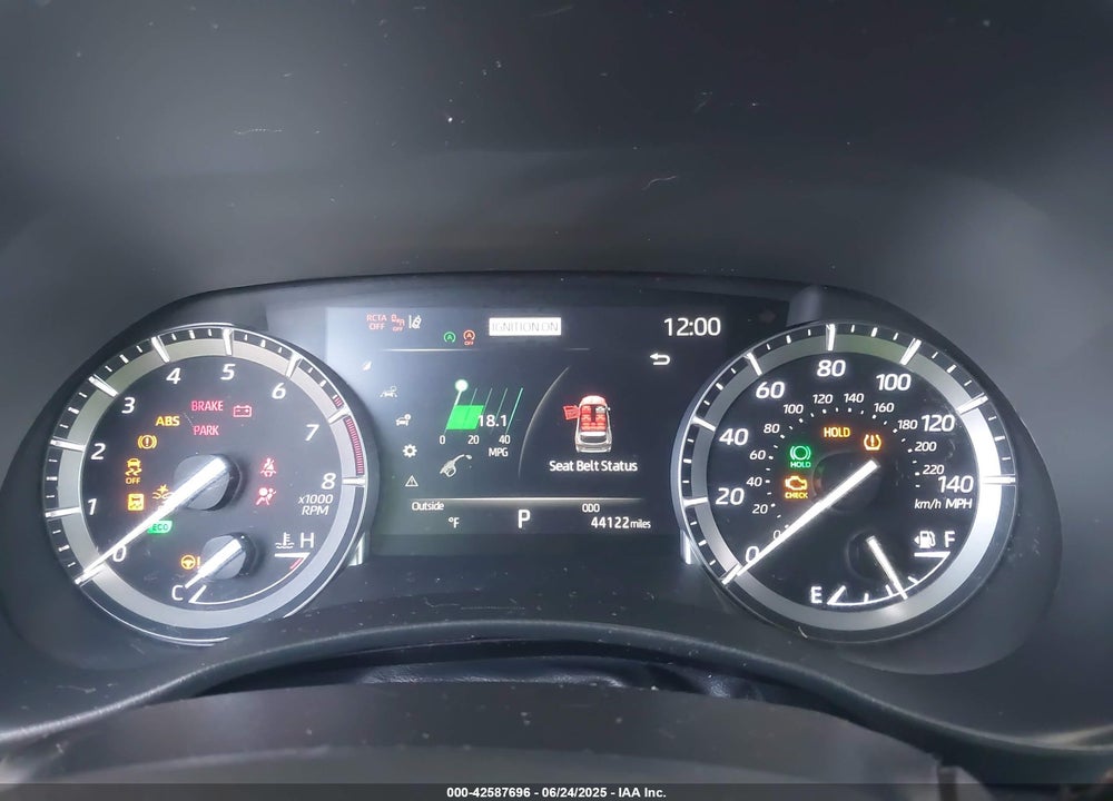 2021 TOYOTA HIGHLANDER VIN: 5TDJZRAHXMS088772