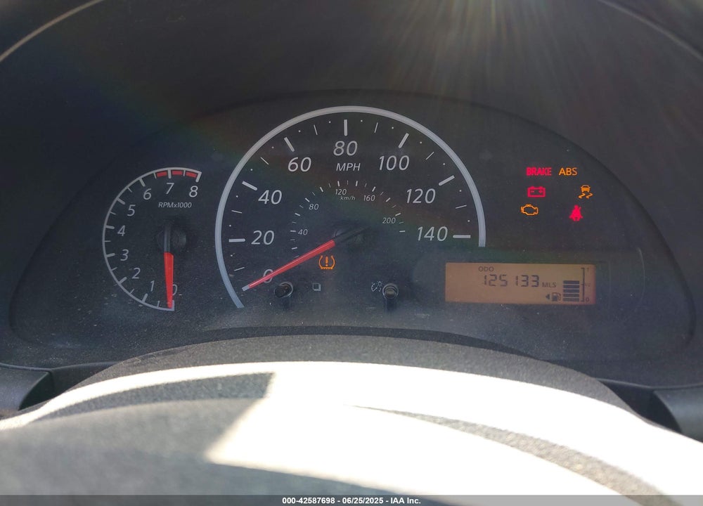 2015 NISSAN VERSA VIN: 3N1CN7AP7FL906308