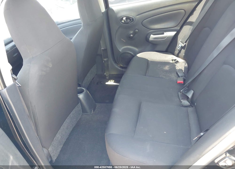 2015 NISSAN VERSA VIN: 3N1CN7AP7FL906308