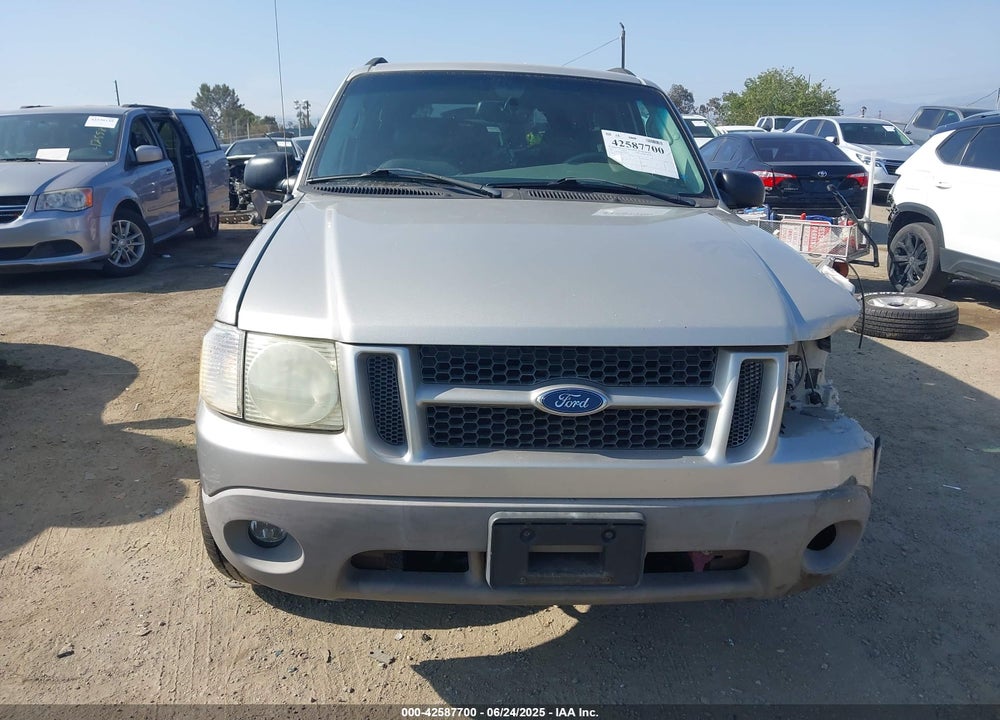 2003 FORD EXPLORER SPORT XLS/XLT VIN: 1FMYU60E83UB04220