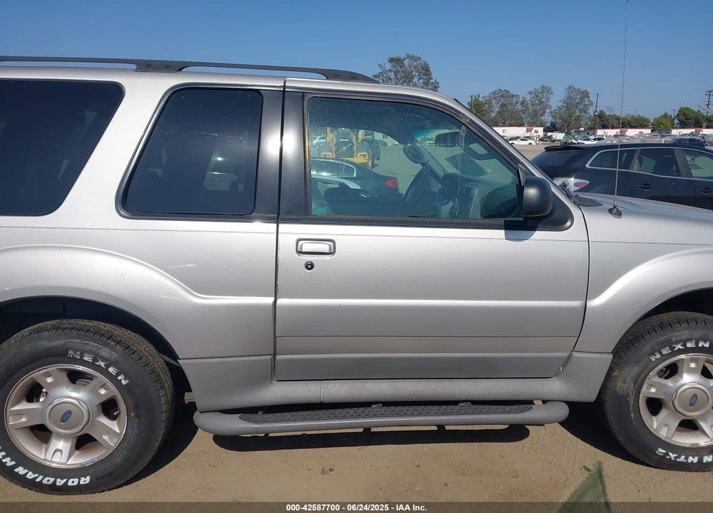 2003 FORD EXPLORER SPORT XLS/XLT VIN: 1FMYU60E83UB04220