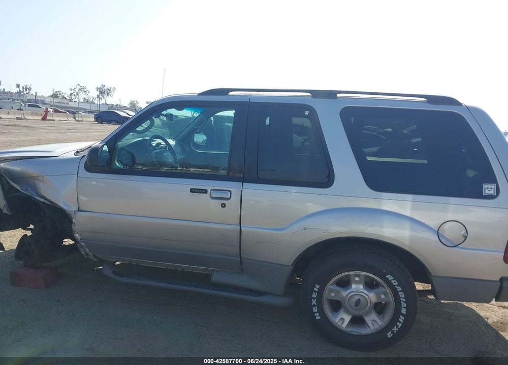 2003 FORD EXPLORER SPORT XLS/XLT VIN: 1FMYU60E83UB04220