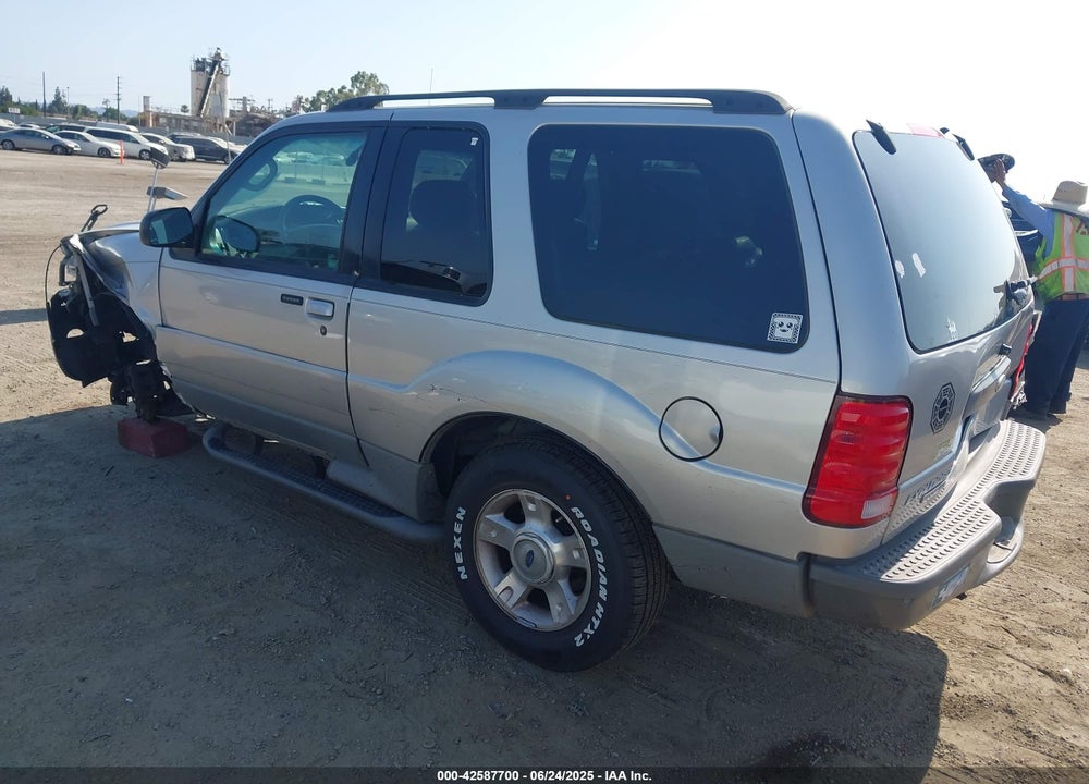2003 FORD EXPLORER SPORT XLS/XLT VIN: 1FMYU60E83UB04220