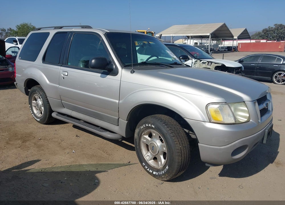 2003 FORD EXPLORER SPORT XLS/XLT VIN: 1FMYU60E83UB04220