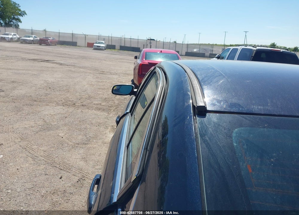 2015 FORD TAURUS LIMITED VIN: 1FAHP2F81FG104493