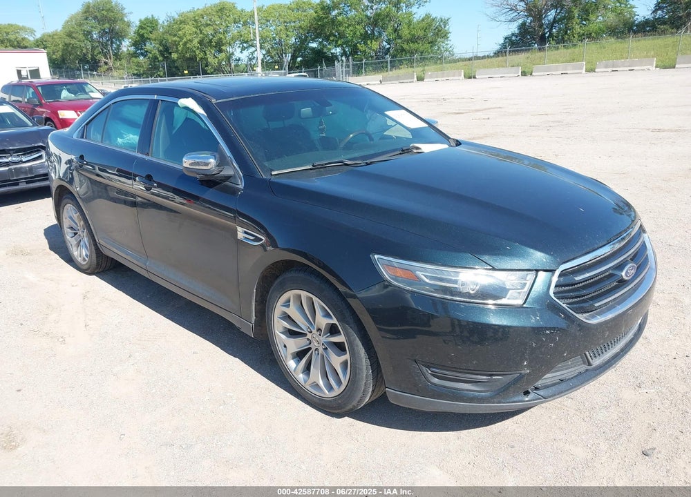 2015 FORD TAURUS LIMITED VIN: 1FAHP2F81FG104493