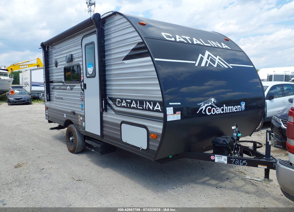 2024 COACHMEN CATALINA VIN: 5ZT2CAEC2RK007265