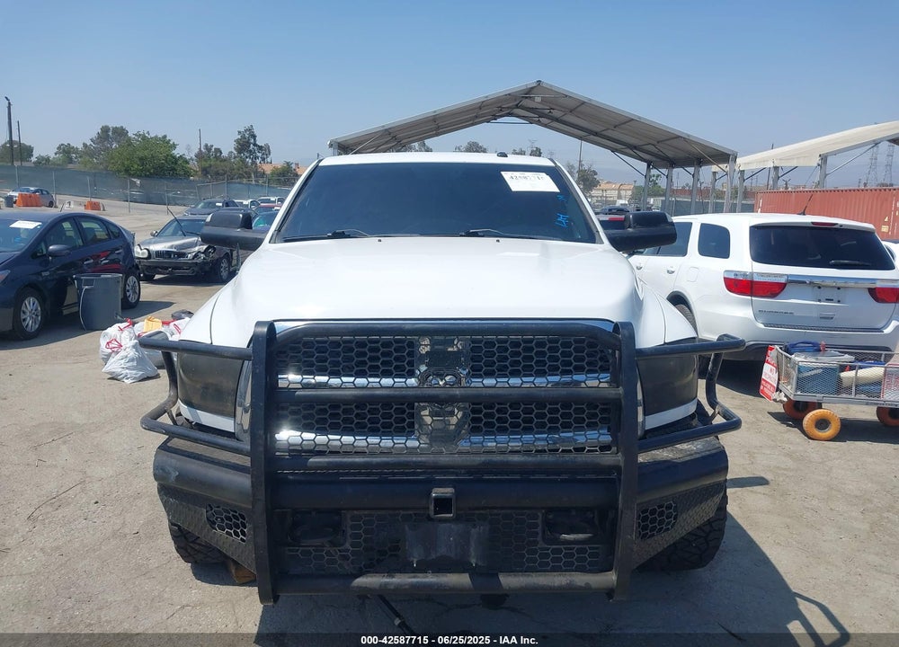 2015 RAM 2500 VIN: 3C6UR5HJXFG577728