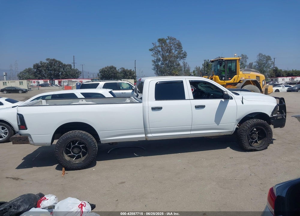 2015 RAM 2500 VIN: 3C6UR5HJXFG577728