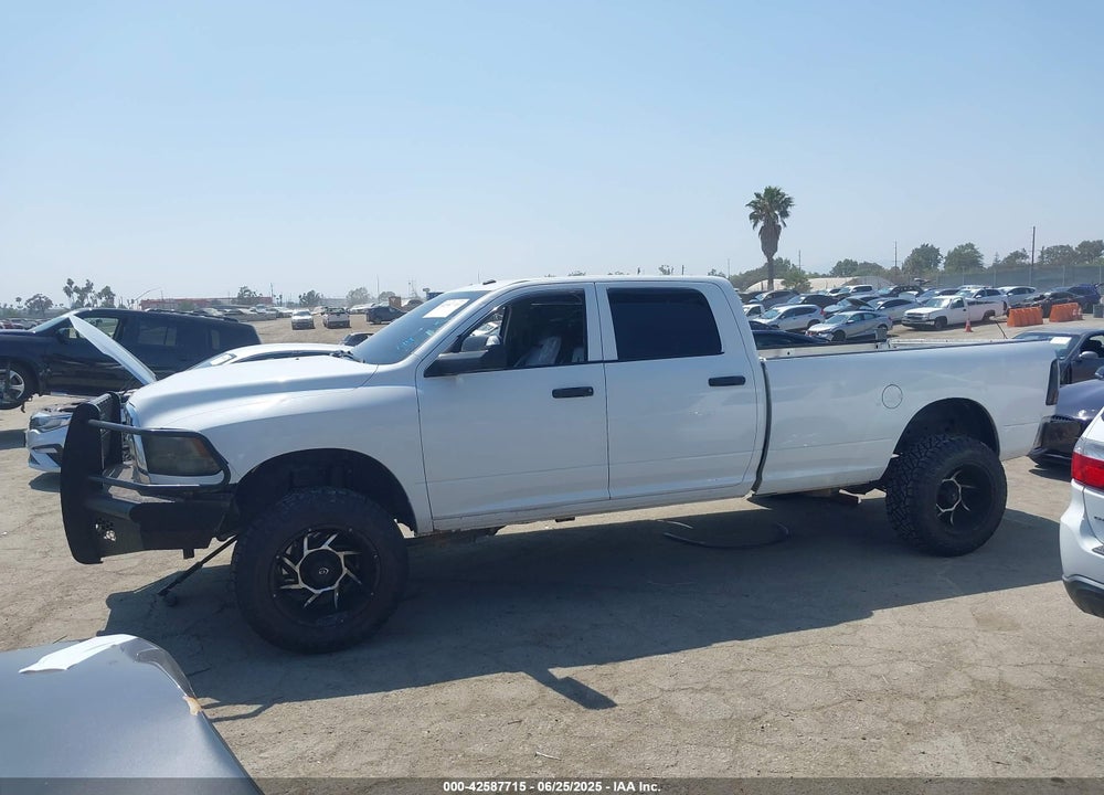 2015 RAM 2500 VIN: 3C6UR5HJXFG577728