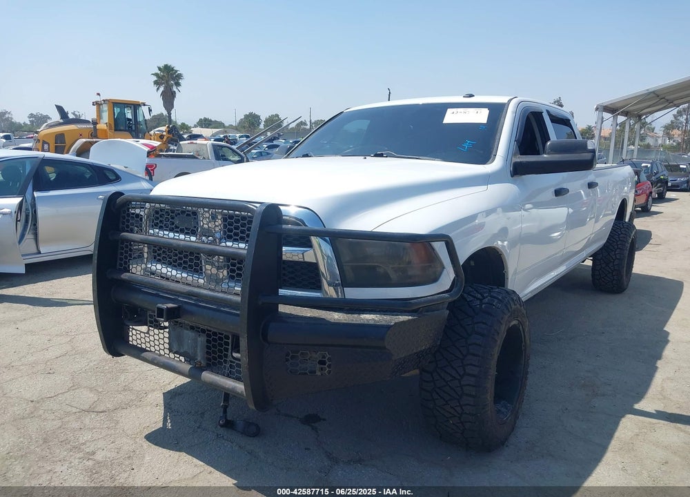 2015 RAM 2500 VIN: 3C6UR5HJXFG577728