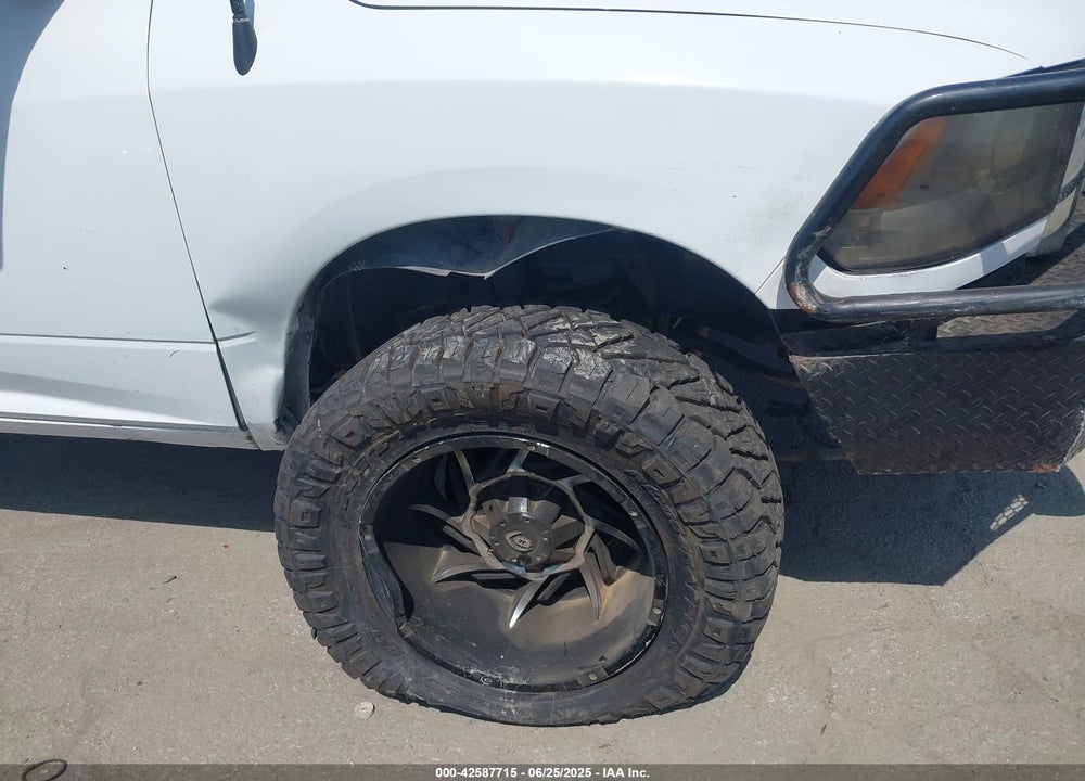 2015 RAM 2500 VIN: 3C6UR5HJXFG577728