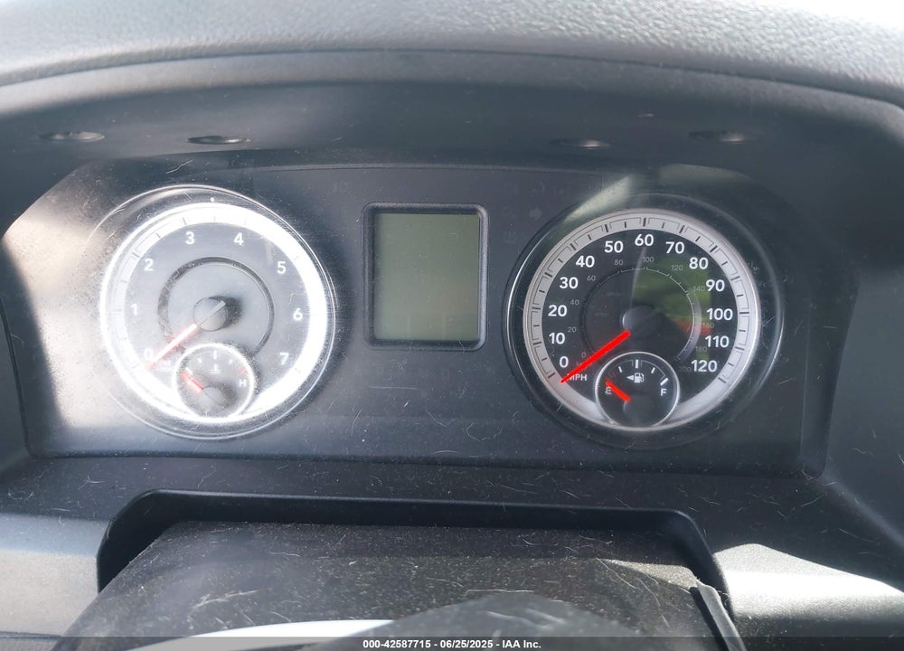2015 RAM 2500 VIN: 3C6UR5HJXFG577728