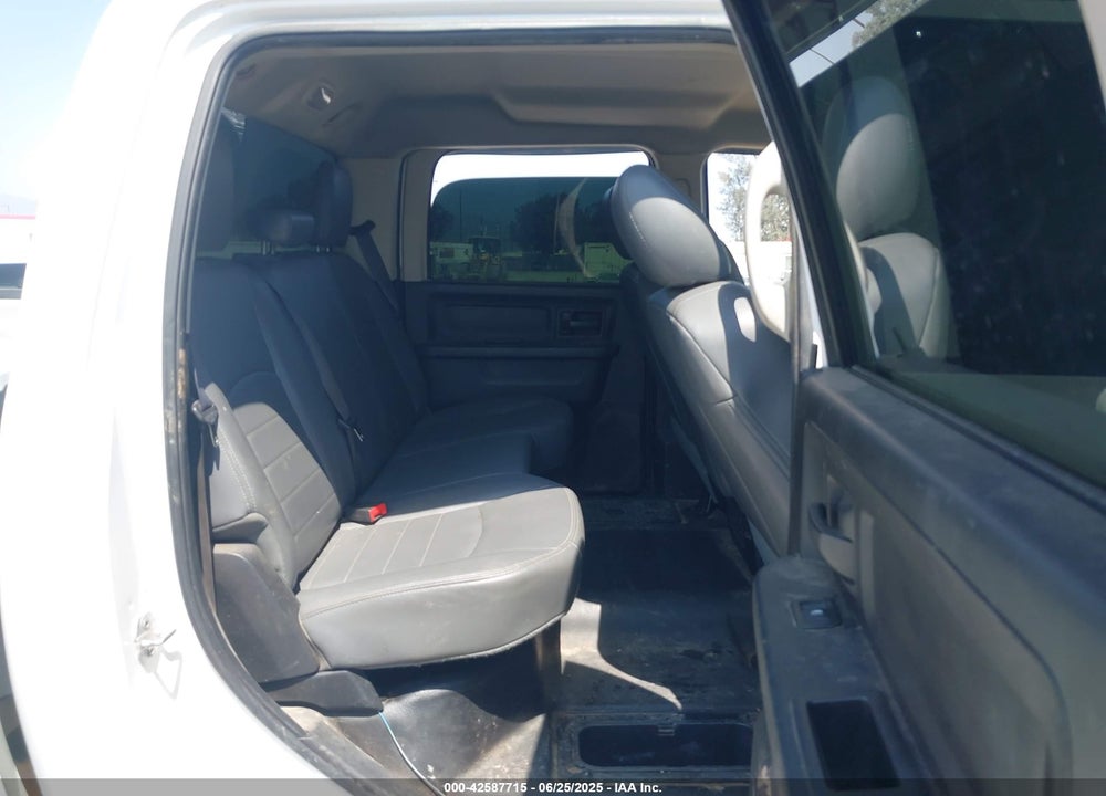 2015 RAM 2500 VIN: 3C6UR5HJXFG577728