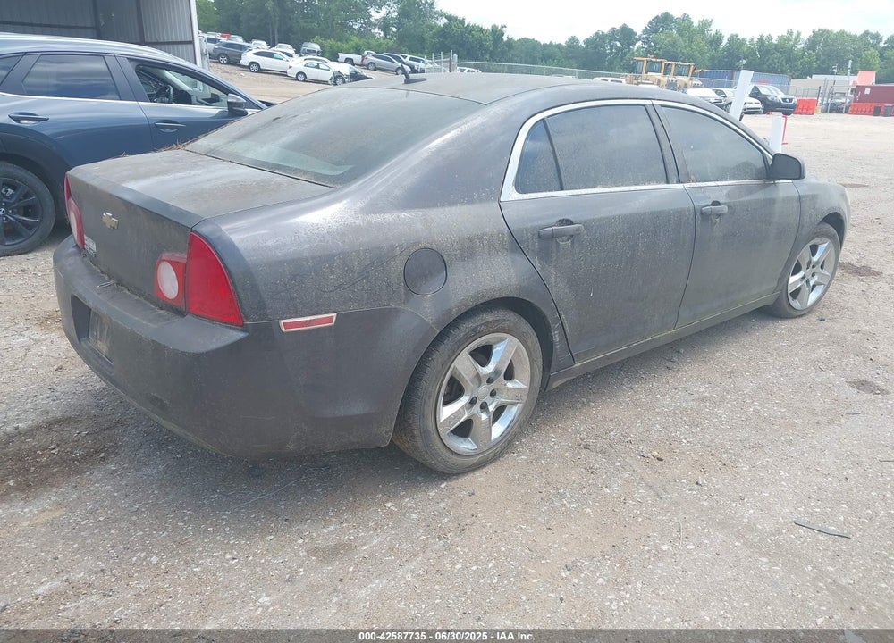 2011 CHEVROLET MALIBU VIN: 1G1ZB5E17BF187620