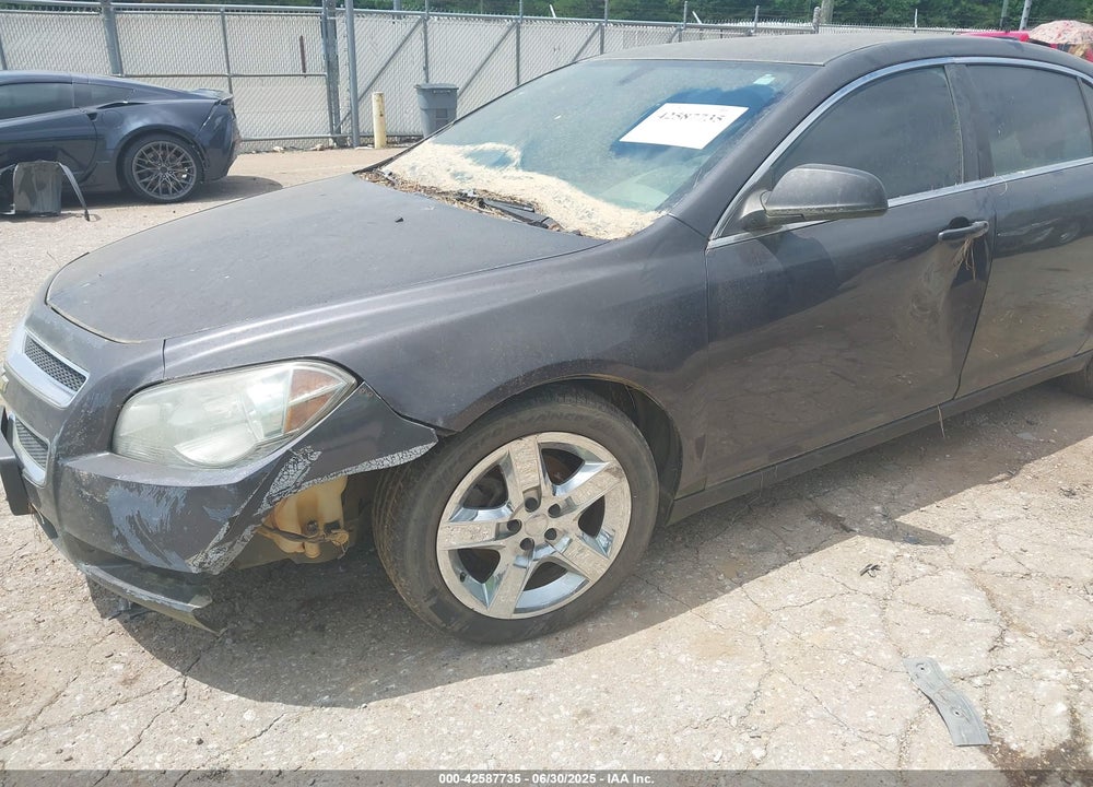 2011 CHEVROLET MALIBU VIN: 1G1ZB5E17BF187620