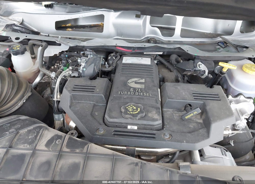 2022 RAM 3500 LAIE  4X4 6'4 BOX VIN: 3C63R3ML1NG193746