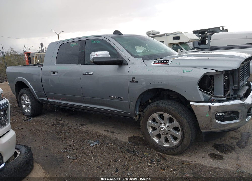 2022 RAM 3500 LAIE  4X4 6'4 BOX VIN: 3C63R3ML1NG193746