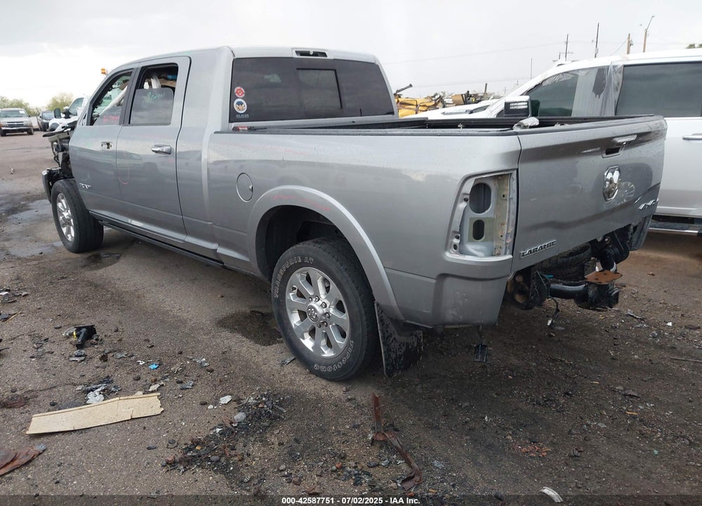 2022 RAM 3500 LAIE  4X4 6'4 BOX VIN: 3C63R3ML1NG193746