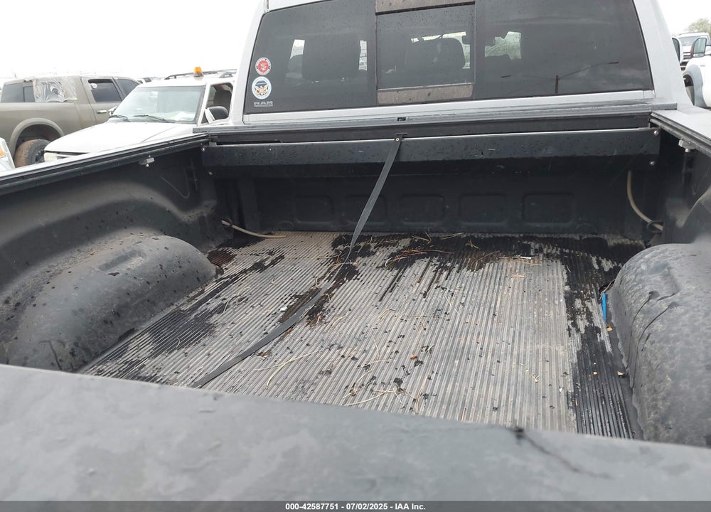 2022 RAM 3500 LAIE  4X4 6'4 BOX VIN: 3C63R3ML1NG193746