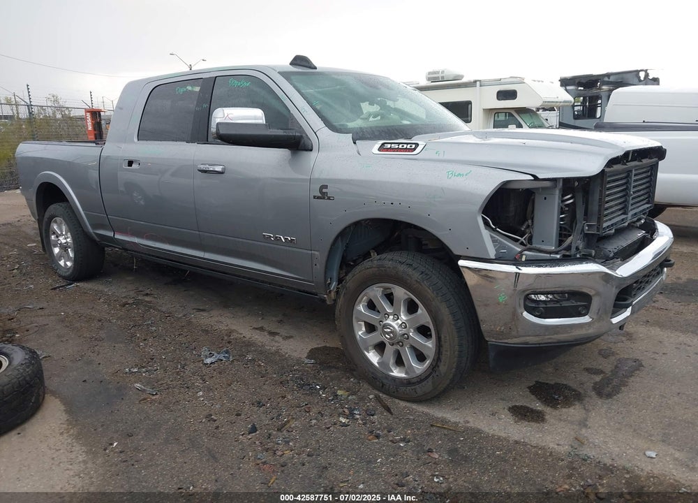 2022 RAM 3500 LAIE  4X4 6'4 BOX VIN: 3C63R3ML1NG193746