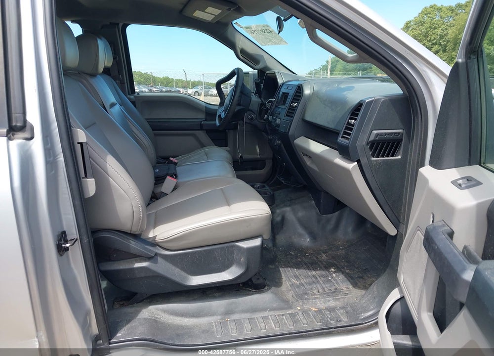 2016 FORD F-150 XL VIN: 1FTEX1E88GFB80051
