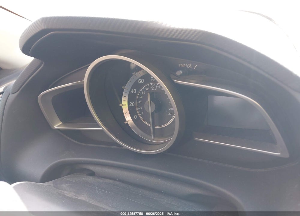 2016 MAZDA 3 VIN: JM1BM1X72G1277453