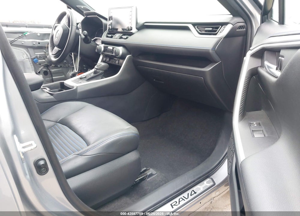 2021 TOYOTA RAV4 HYBRID XSE VIN: 4T3E6RFV9MU027713