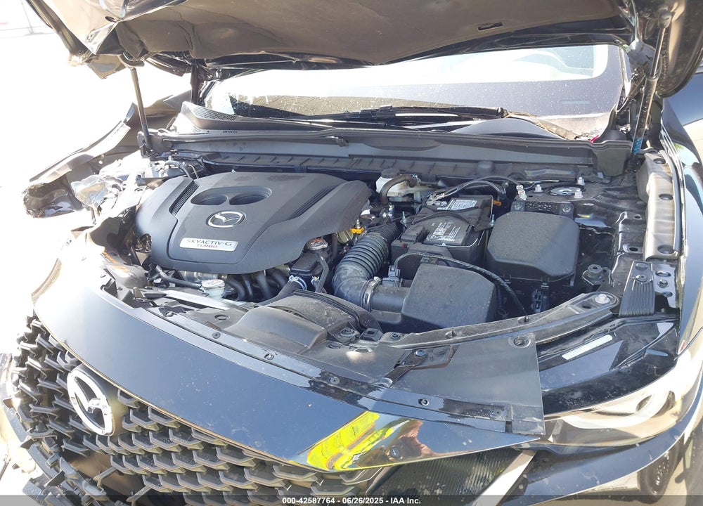 2023 MAZDA CX-50 VIN: 7MMVABXY1PN149136