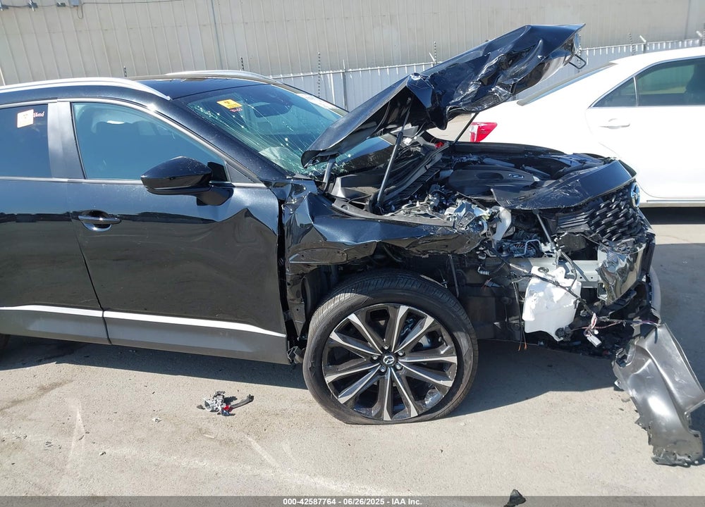 2023 MAZDA CX-50 VIN: 7MMVABXY1PN149136