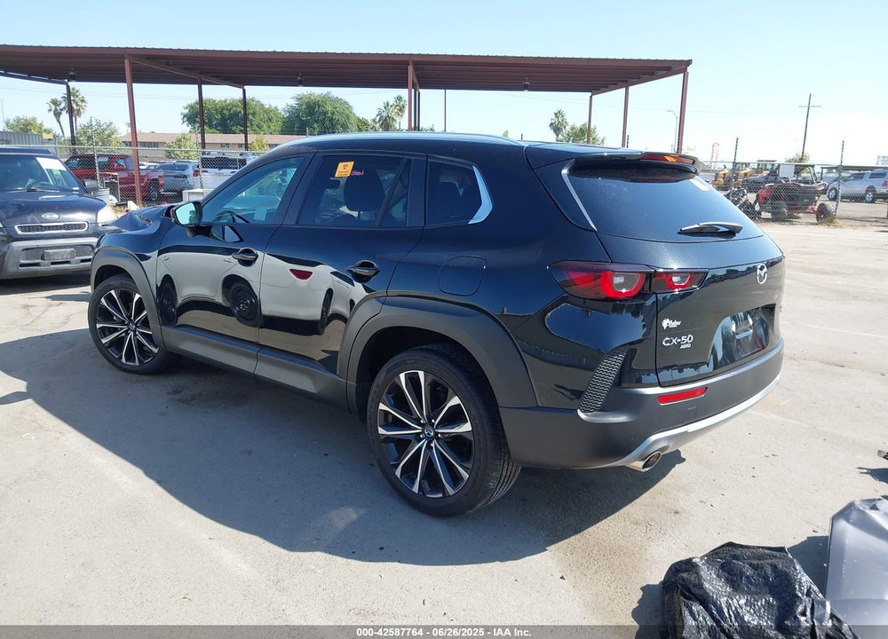 2023 MAZDA CX-50 VIN: 7MMVABXY1PN149136