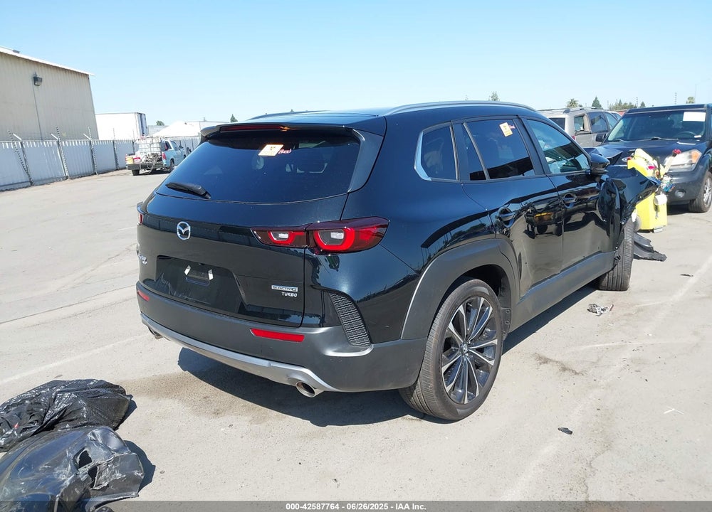 2023 MAZDA CX-50 VIN: 7MMVABXY1PN149136