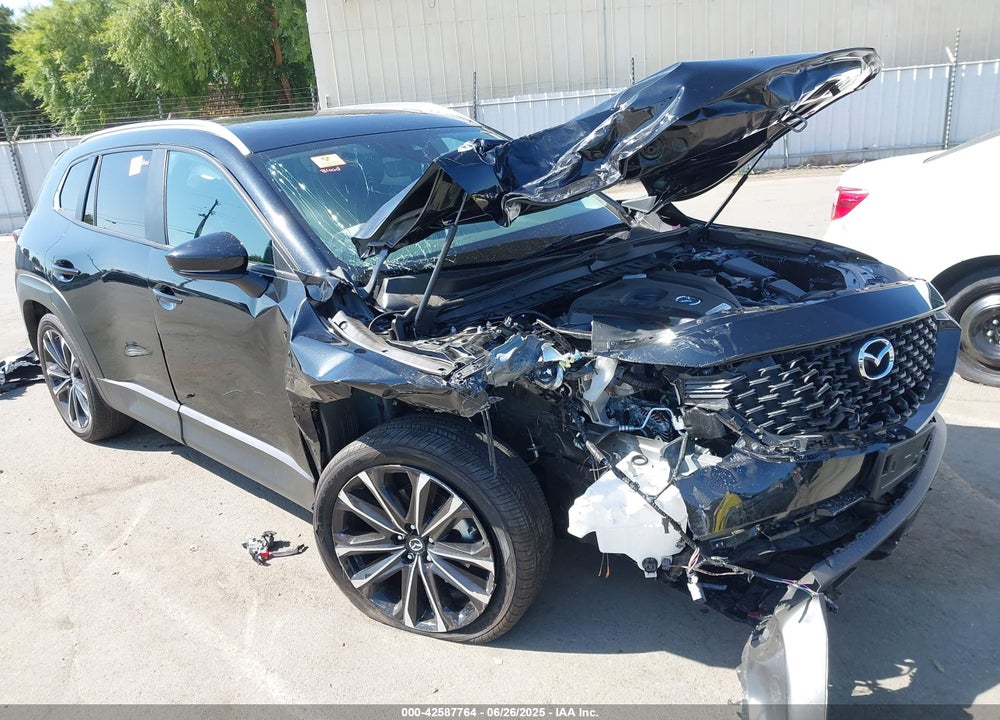 2023 MAZDA CX-50 VIN: 7MMVABXY1PN149136